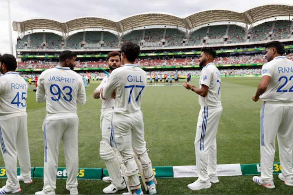 IND vs AUS