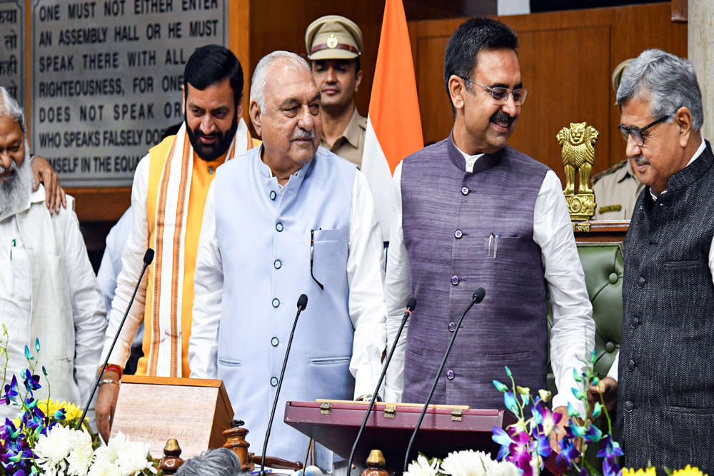 हरियाणा में हुड्डा का इंतजार