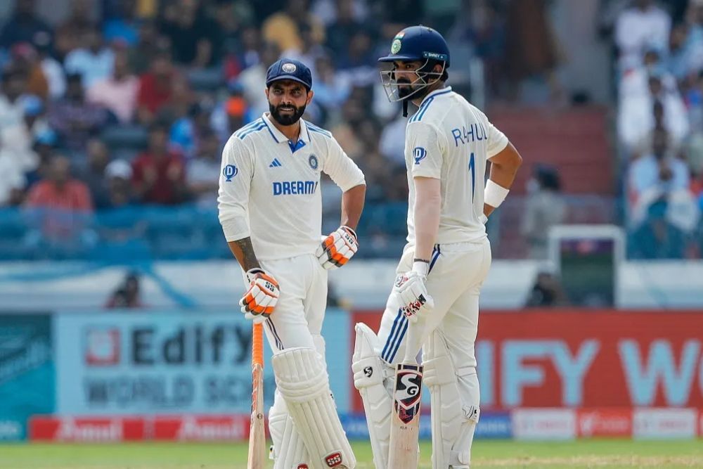 IND vs AUS 4th Test