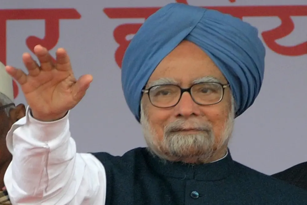 डॉ. मनमोहन सिंह भारत के आखिरी बुद्धिवान और उम्दा प्रधानमंत्री !