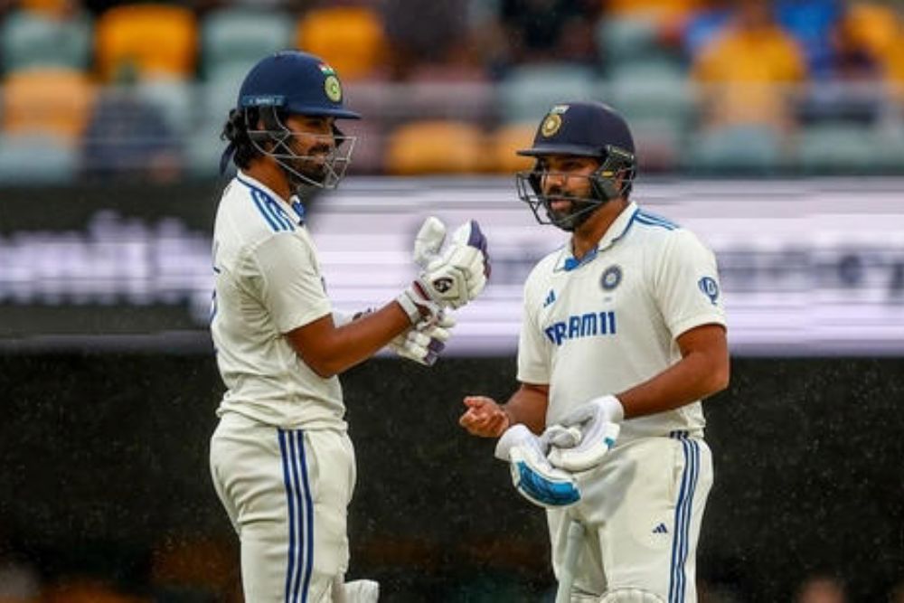 IND vs AUS Live: ब्रिसबेन में रोशनी ने थामा खेल, जीत से 267 रन दूर भारत