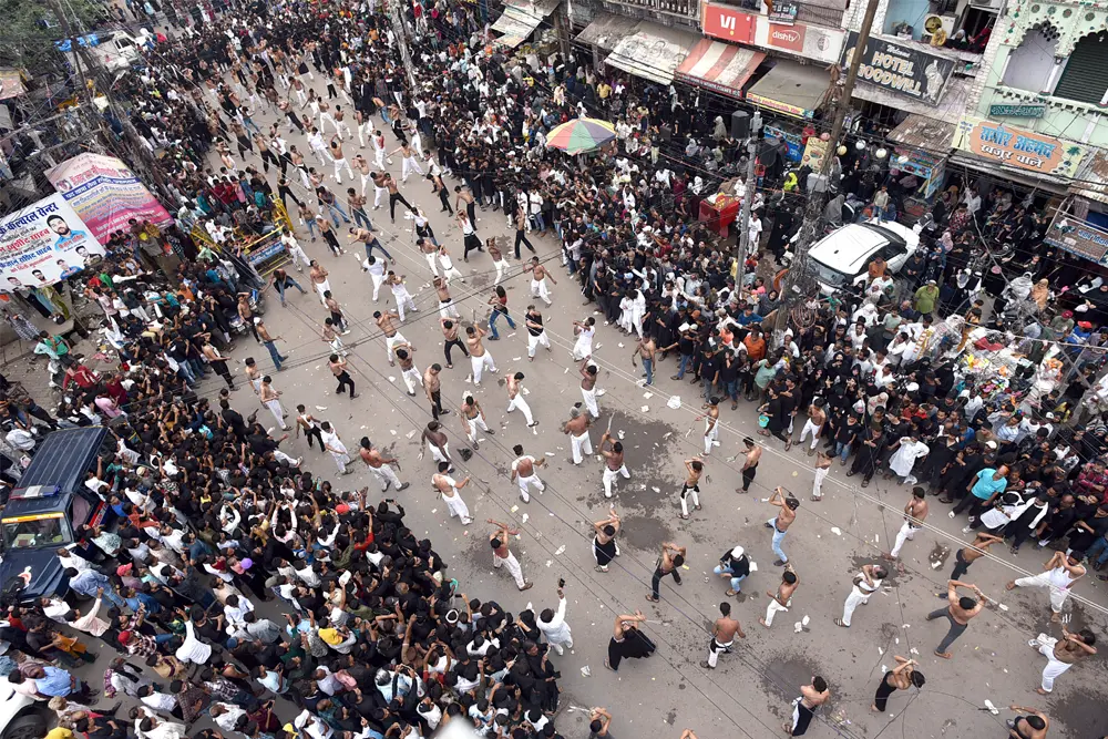 समस्या मुसलमान से नहीं हिंदू ‘निरुद्देश्यता’ से है!