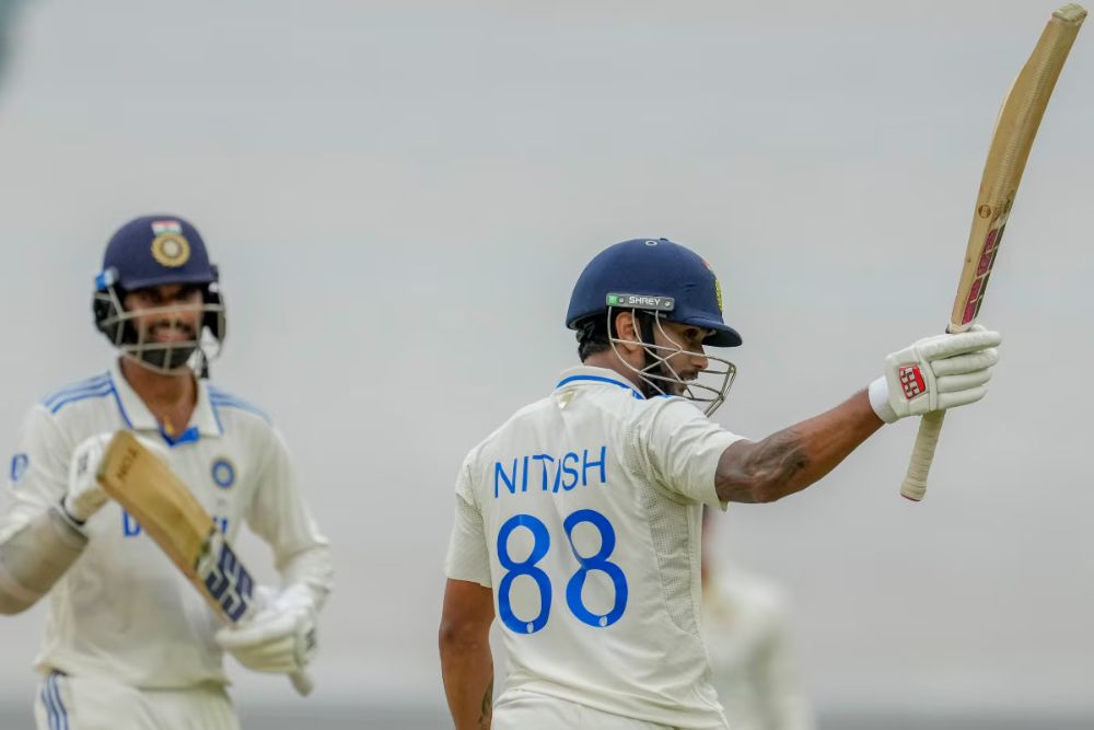 IND vs AUS 4th Test Day 3