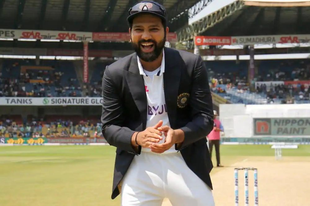 Rohit Sharma Test Record As Captain