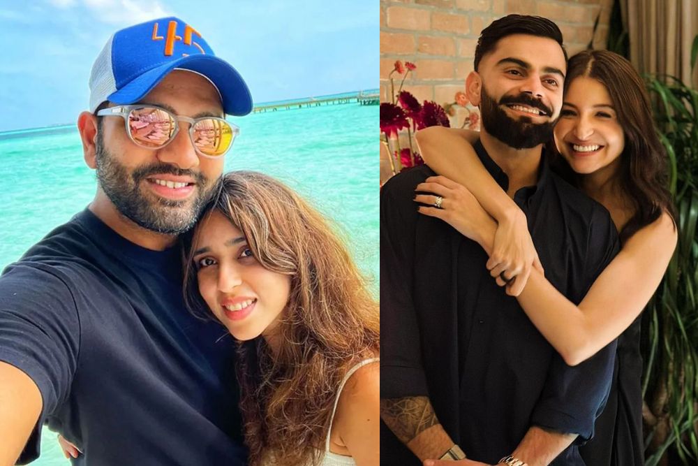 rohit virat