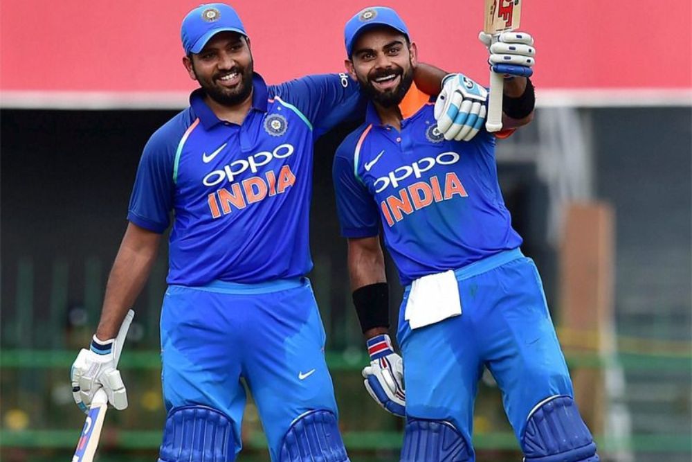 Indian Cricket Team retired