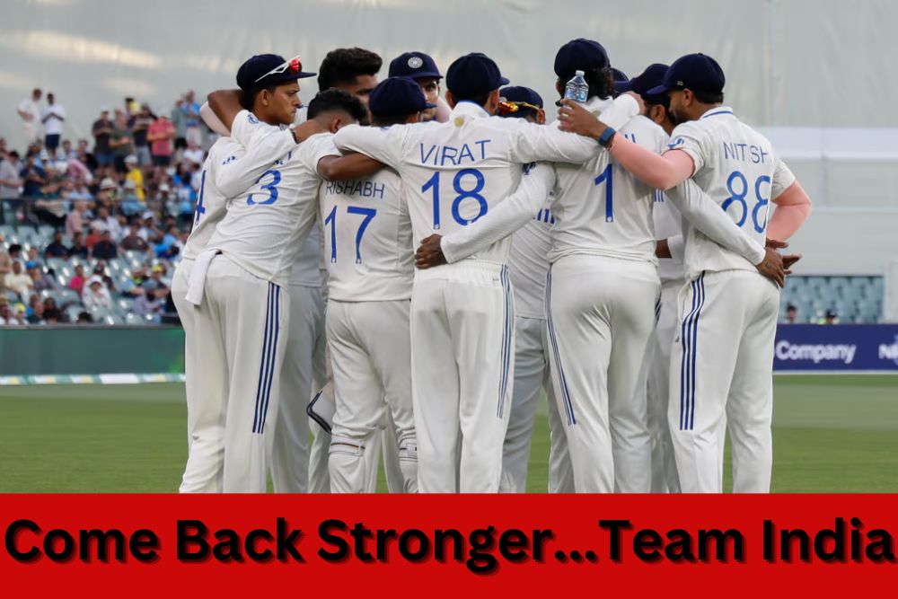 Ind vs Aus 4th Test Day 5