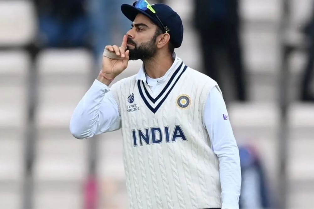 Virat Kohli
