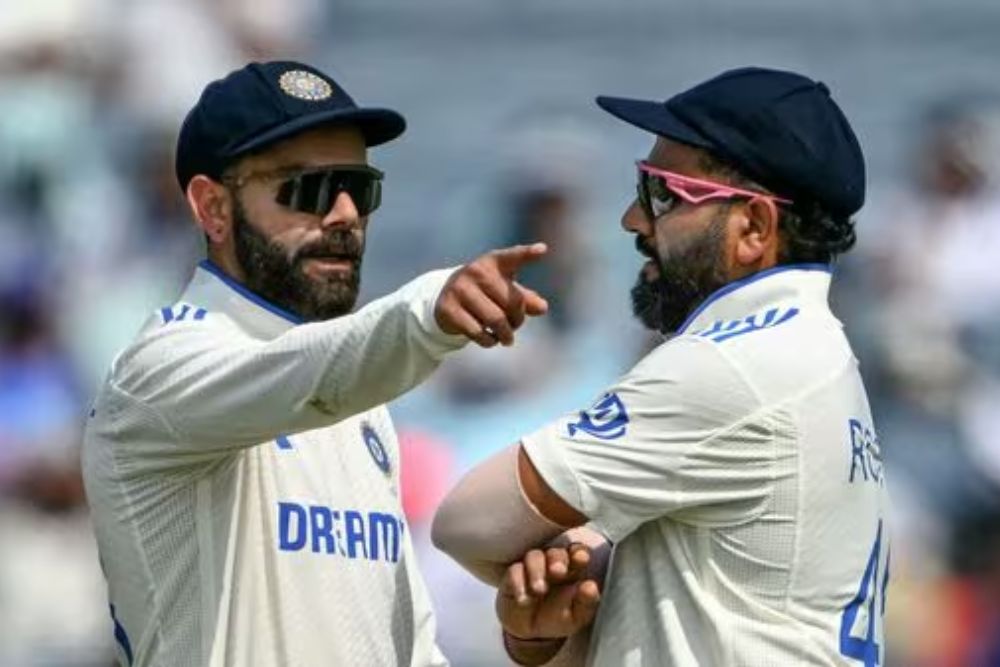 Ind vs Aus