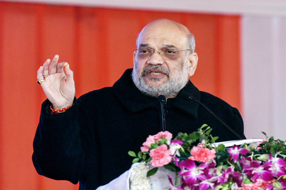 अमित शाह ने ‘भारतपोल’ पोर्टल लॉन्च किया