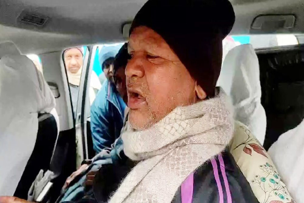 बिहार के मंत्री रत्नेश सदा सड़क हादसे में जख्मी