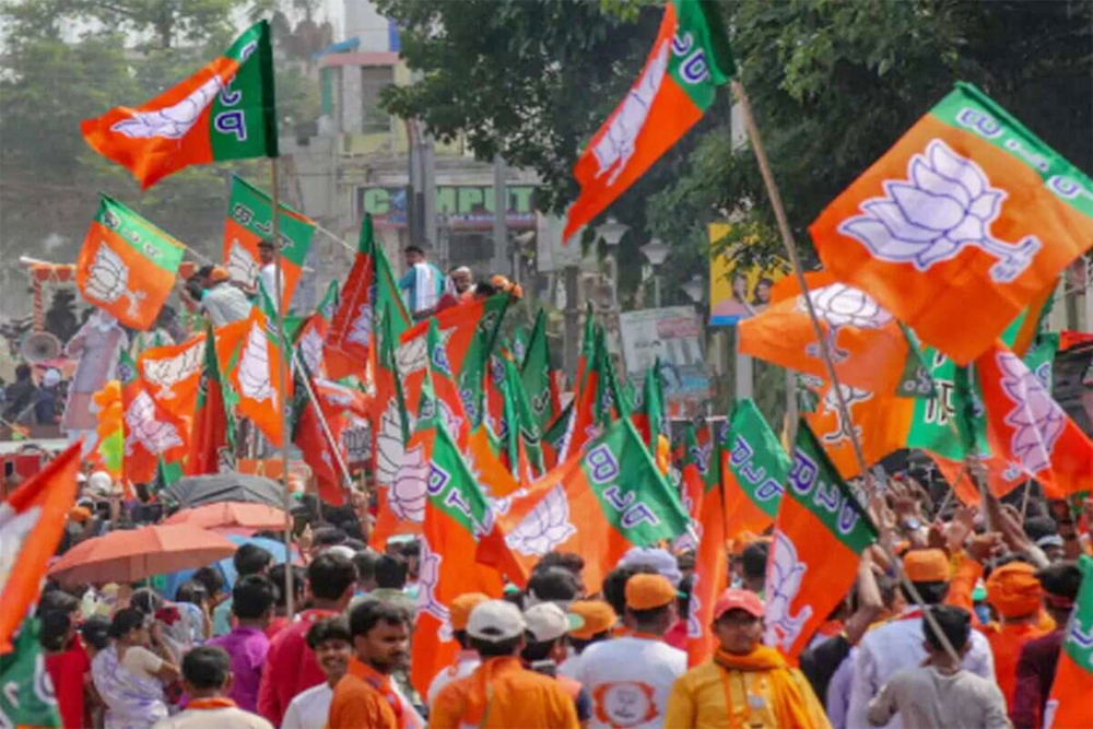 दिल्ली विधानसभा चुनाव : बीजेपी के 29 उम्मीदवारों की पहली लिस्ट जारी