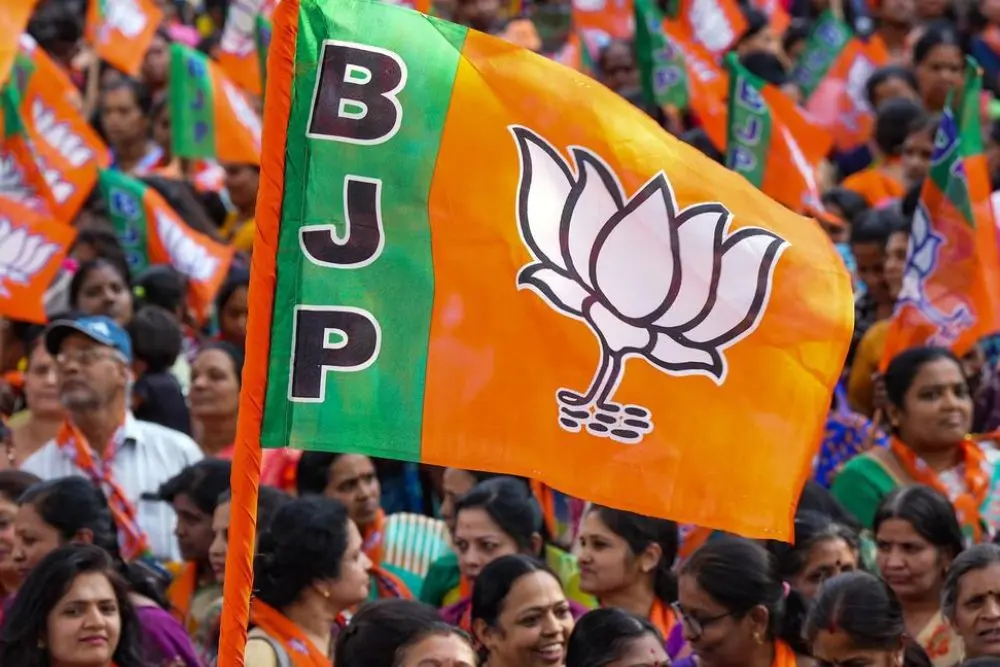 भाजपा इकोसिस्टम की निराशा और बेचैनी