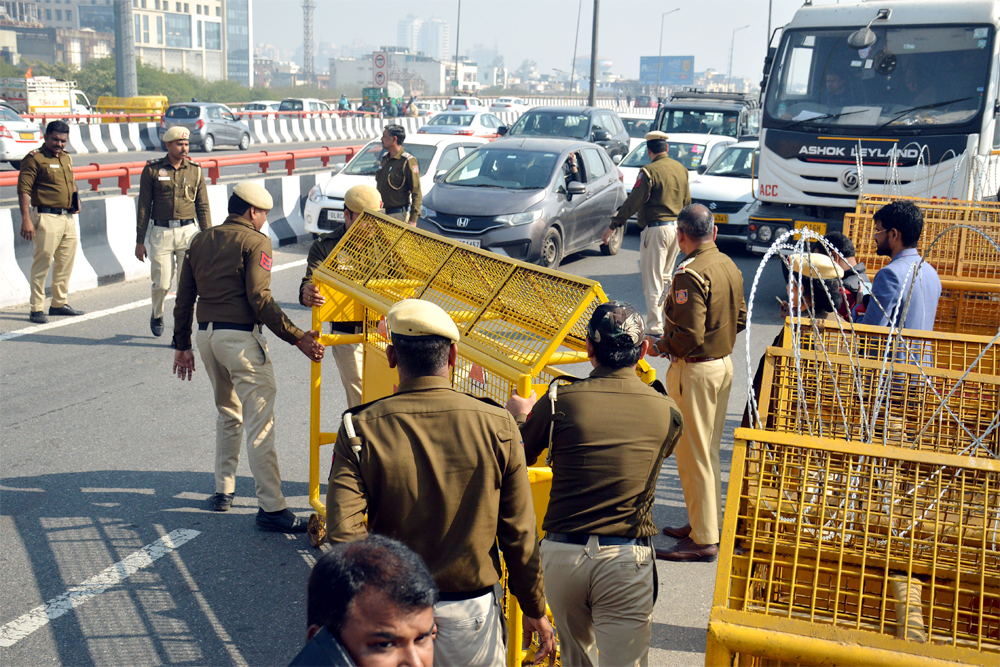 गणतंत्र दिवस के लिए दिल्ली पुलिस ने जारी की ट्रैफिक एडवाइजरी