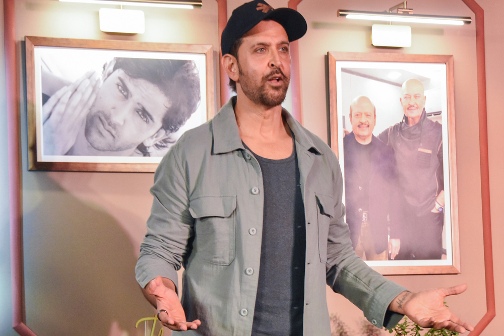 Hrithik Roshan