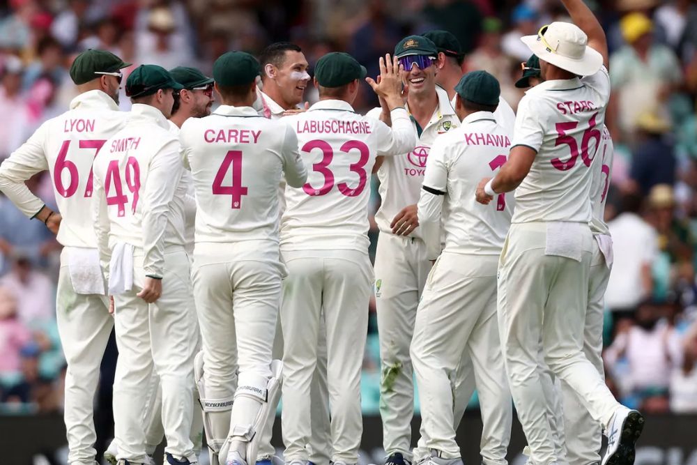 IND vs AUS 5th Test