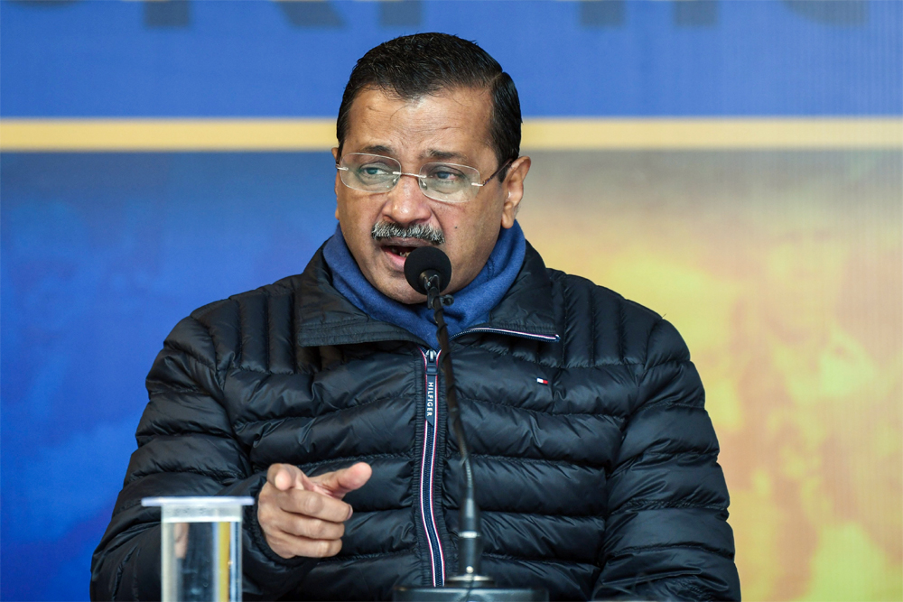 जितना काम ‘आप’ ने किया, उतना किसी ने नहीं: अरविंद केजरीवाल