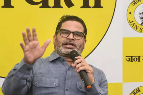 नितिन नबीन की सीट पर पीके का चुनाव!