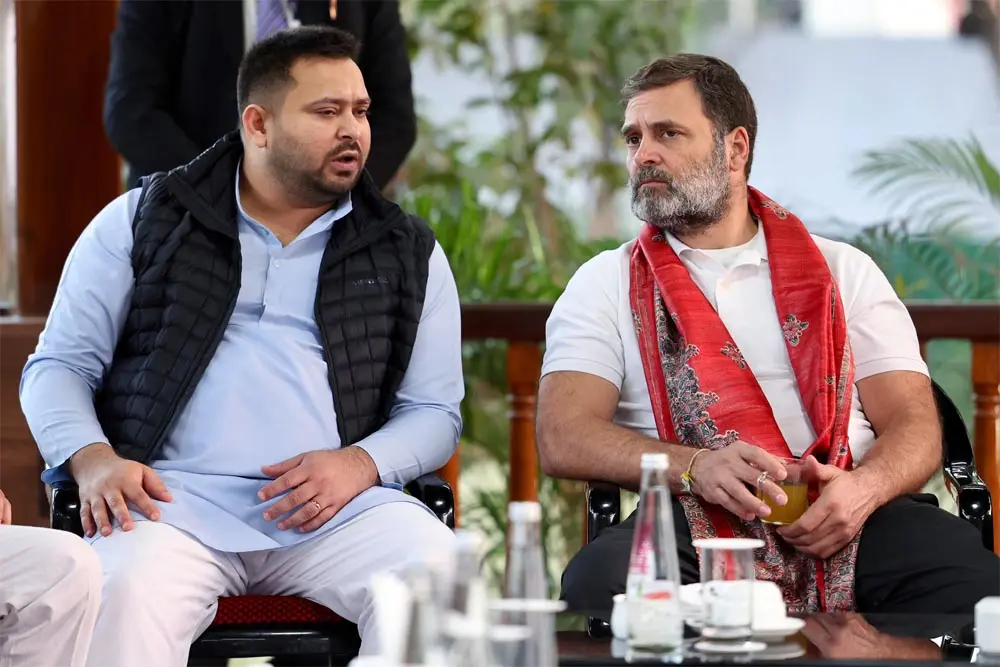 कांग्रेस के पास मोलभाव करने वाले नेता नहीं