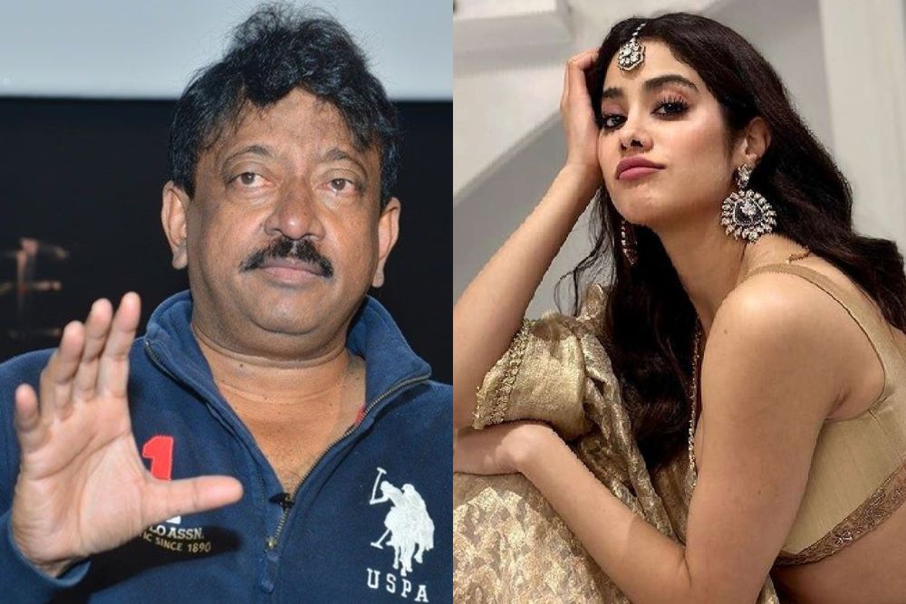 Ram Gopal Varma