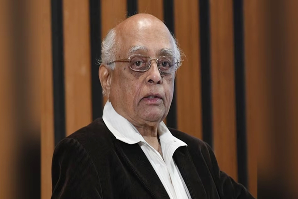 वैज्ञानिक आर चिदंबरम का निधन