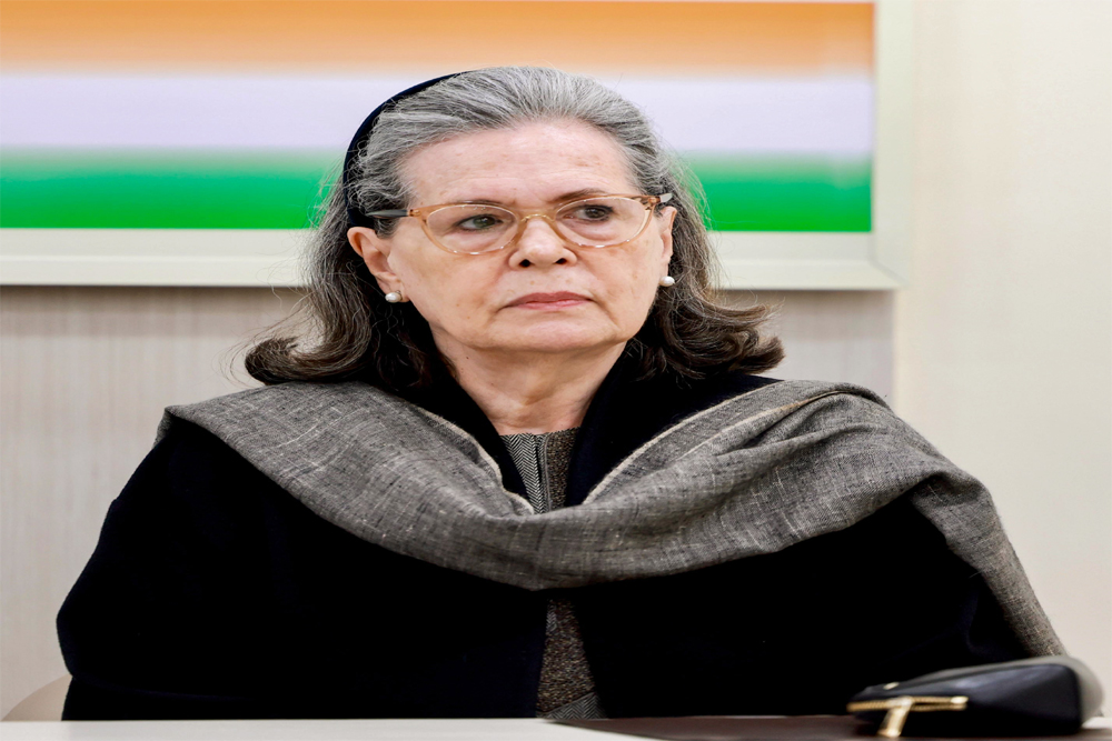 सोनिया गांधी कांग्रेस के नए मुख्यालय का करेंगी उद्घाटन