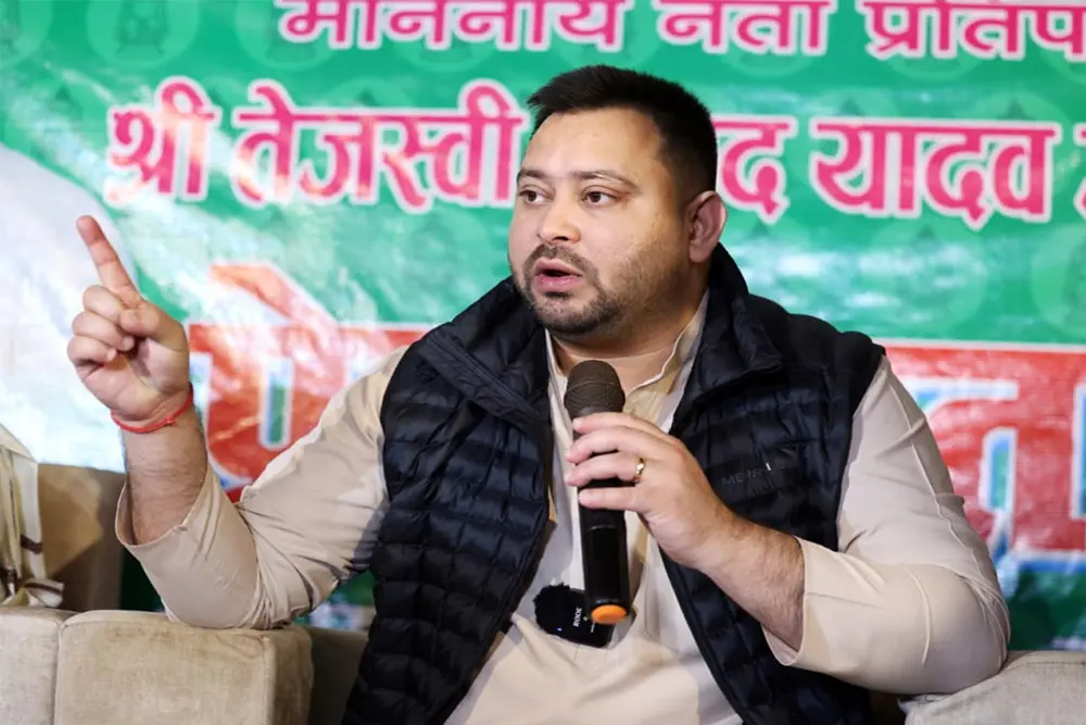 बिहार में कांग्रेस को क्या देंगे तेजस्वी?