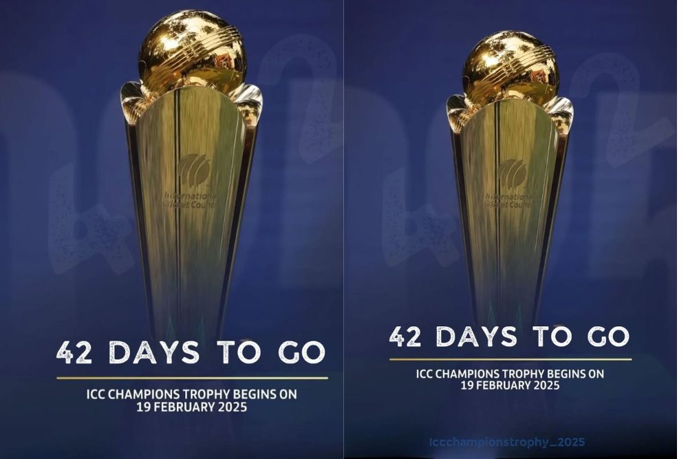 Champions Trophy 2025