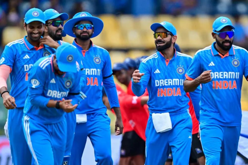 Team India For CT 2025