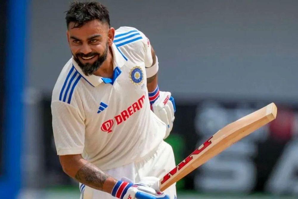 Virat Kohli Ranji match