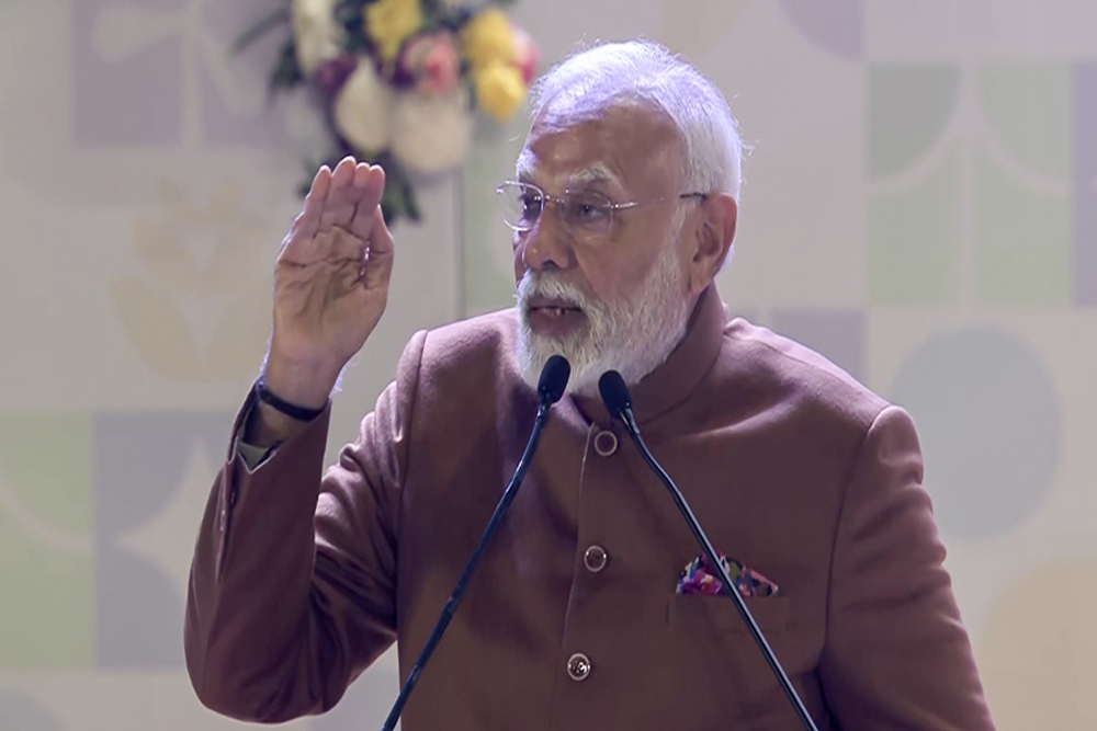 Delhi eletion Modi