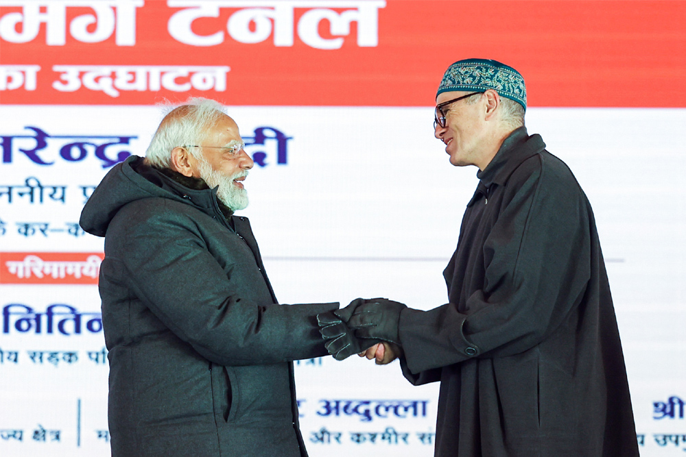 Jammu Kashmir politics
