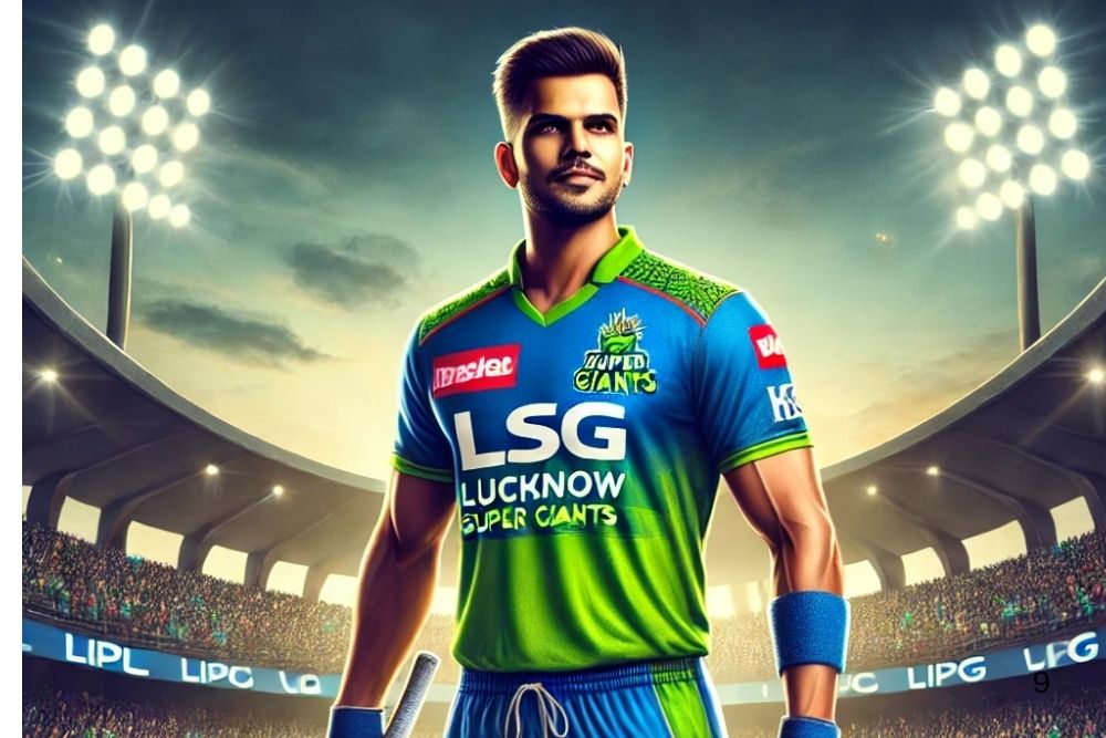 IPL 2025 LSG Captain