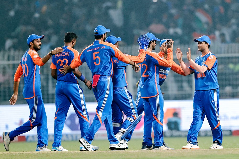 IND-ENG 4th T20 2025