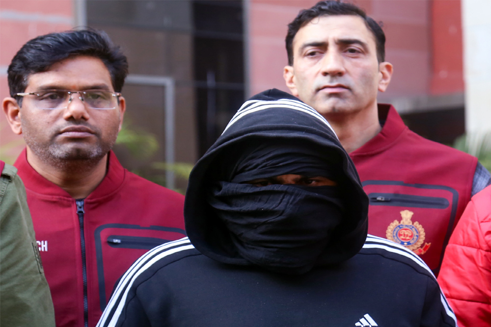 Delhi School Threat