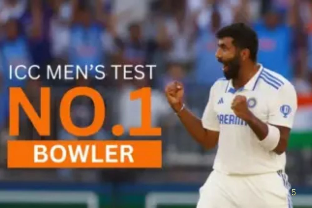 Jasprit Bumrah