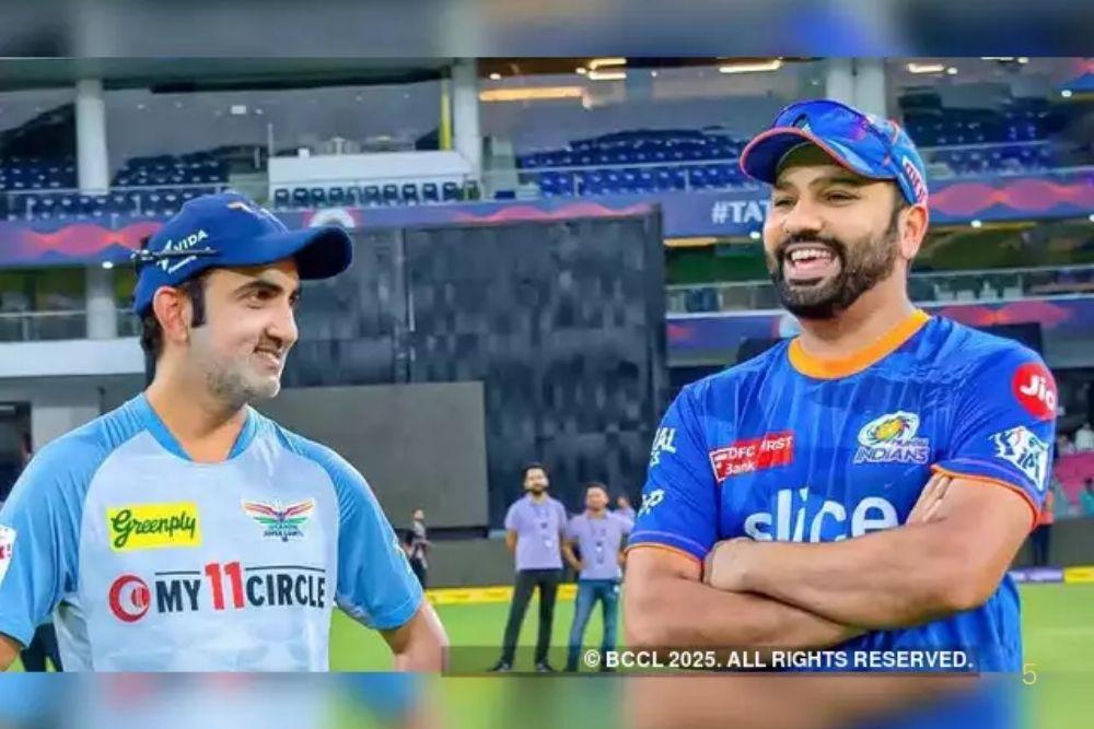 Rohit Sharma