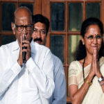 पवार सहित 19 सांसदों ने शपथ ली