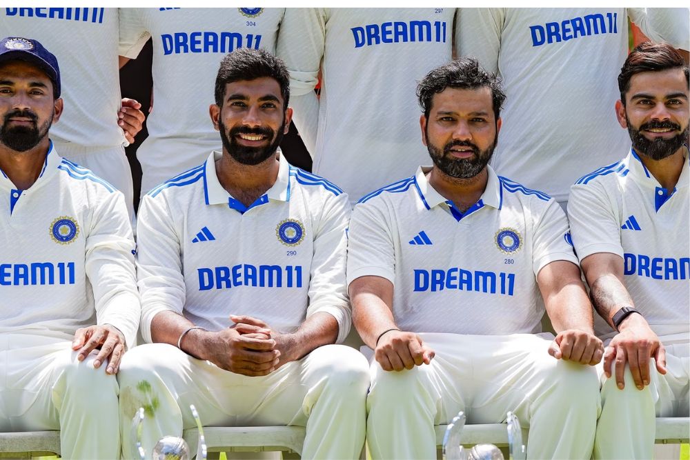 next test captain