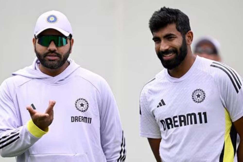 India 5th Test Playing XI