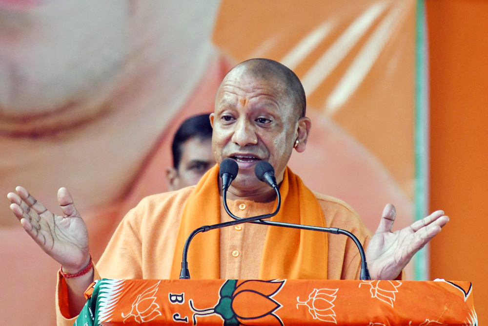 झूठ एवं लूट की राजनीति पर पूर्ण विराम का स्पष्ट संकेत: सीएम योगी