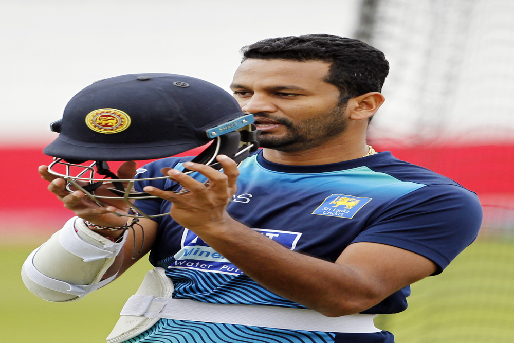 Dimuth Karunaratne
