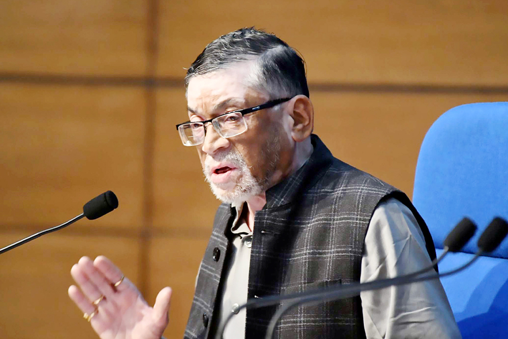 Santosh Kumar Gangwar