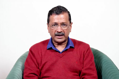 राम मंदिर के चंदे में ‘‘गबन’’ को लेकर केजरीवाल ने मोदी से मांगा जवाब