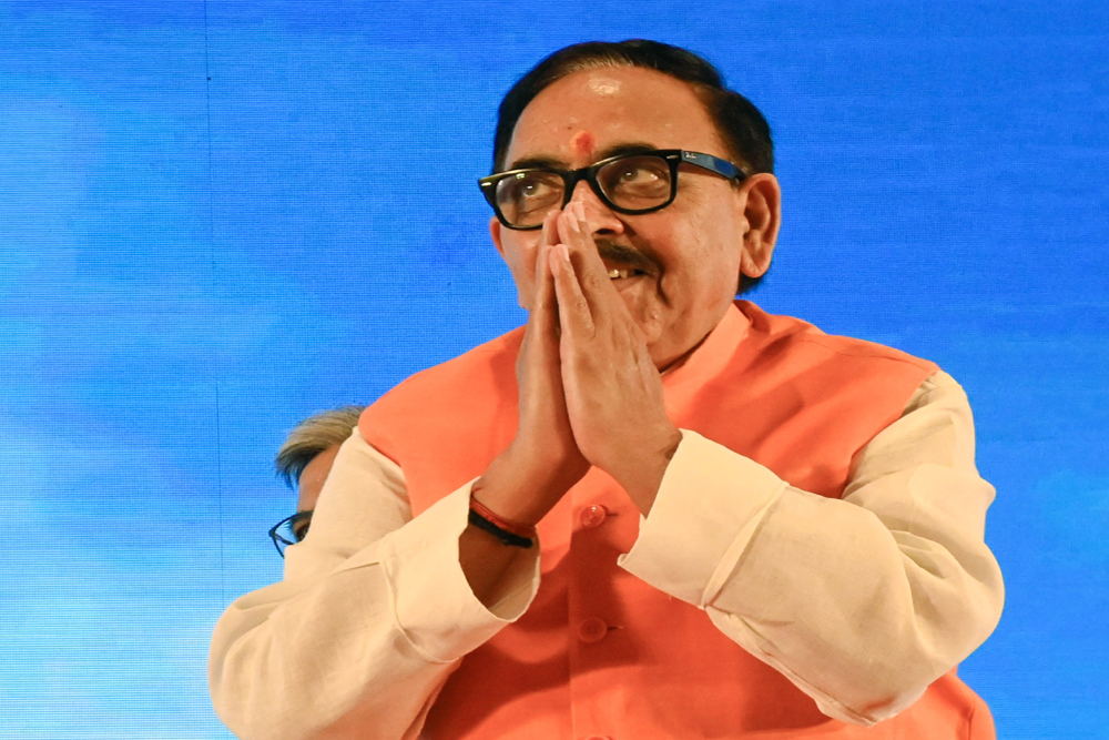 विधायक महेंद्र गोयल पर हुआ हमला