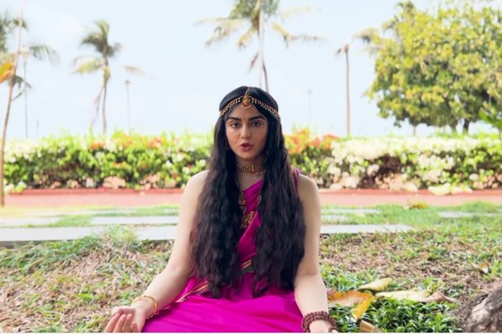 Ada Sharma