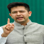 घायल हूं इसलिए घातक हूं, आप के हर झूठ को करूंगा बेनकाब: राघव चड्ढा