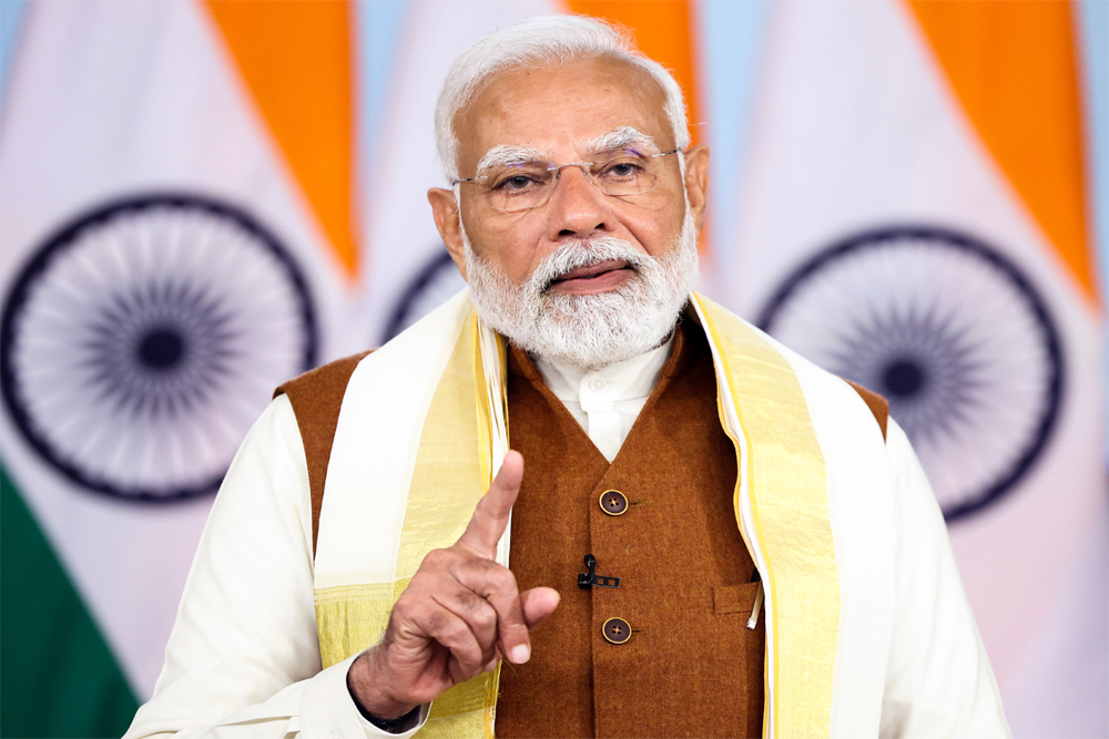 Narendra Modi