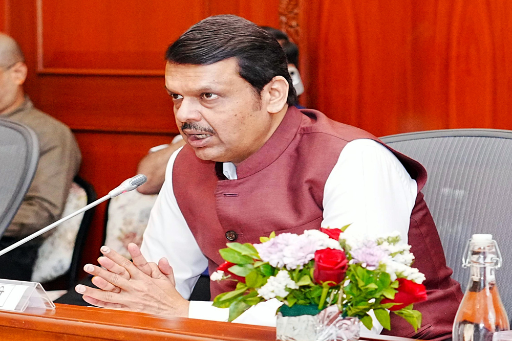 Devendra Fadnavis