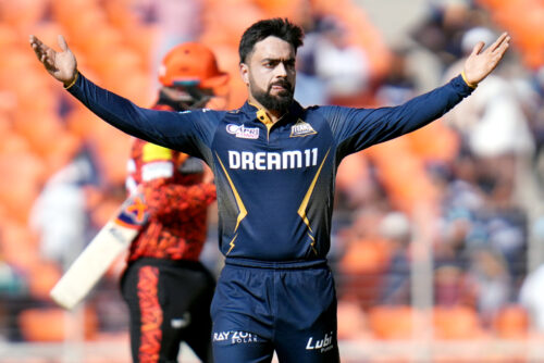 ‘खुशी का माहौल है’, आईपीएल 2026 के लिए गुजरात टाइटंस से जुड़े राशिद खान